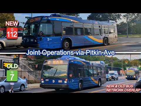 Q112 Bus Time