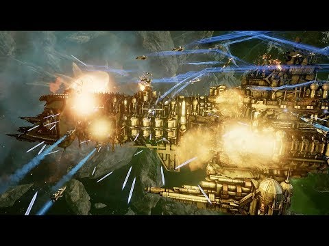 Imperial Navy (The Inquisition) vs Imperial Navy! Rank 149 - Battlefleet Gothic Armada