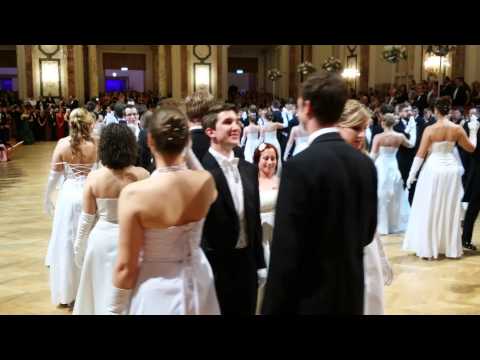 WU BALL 2015 - Die Eröffnung
