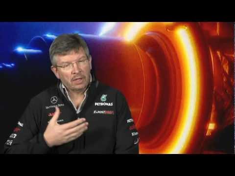 BigB.TV - DIE BREMSEN IN DER FORMEL 1