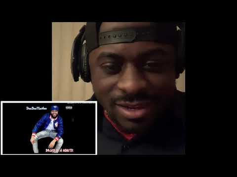 DeeBee The Man - Broke In A Minute Freestyle