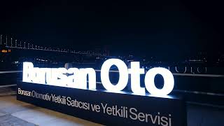 Borusan Oto | BMW i7 Etkinliği