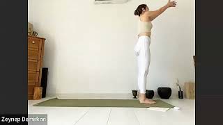 ZEYNEP İLE VINYASA YOGA 8