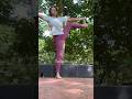 Morning Yoga L Deepika Singh L Shorts Short Viral Jawan Sukhee