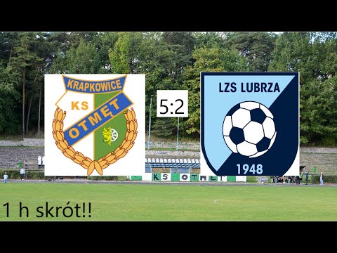 KS Otmęt Fans - LZS Lubrza (Obszerny skrót 1h!!!)