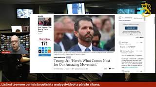 AAMUVARTTI 7. helmikuuta 2021