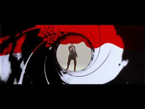 License To Kill Gunbarrel: Different Versions Comparison