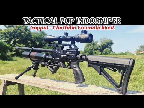 Testing Akurasi PCP Goppul