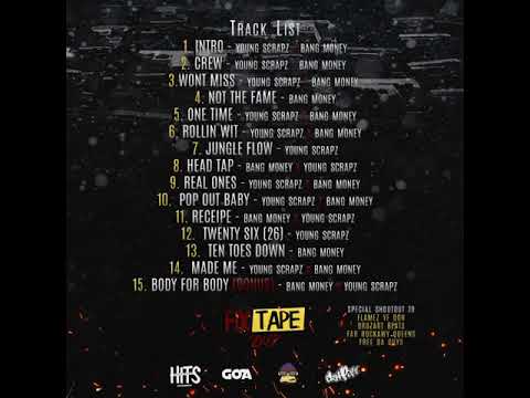 youngscrapz ft.bangmoney - Real ONes
