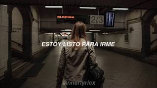 ready to go (get me out of my mind) - panic! at the disco // español