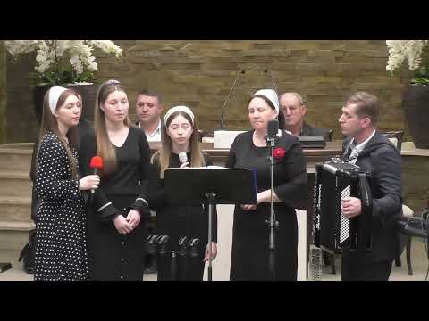 Să nu te lași clintit | Familia Maftei