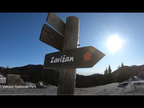 Northern Velebit National Park