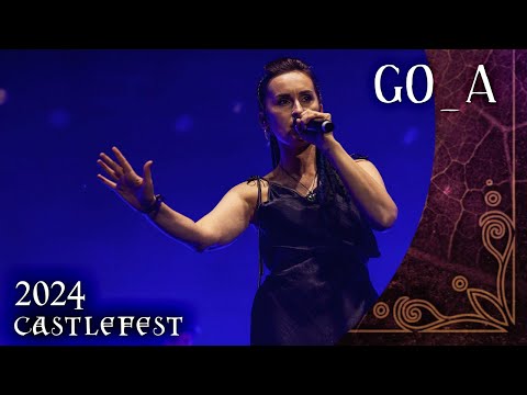 GO_A - Shum (Official Live Performance @ Castlefest 2024)