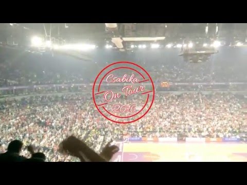 Crvena Zvezda - Panathinaikos 2016.03.11