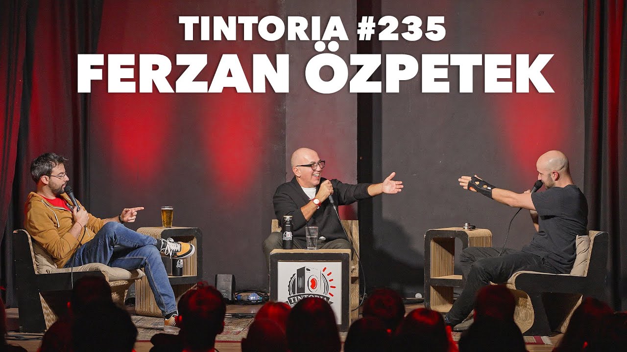 Tintoria #235 Ferzan Özpetek