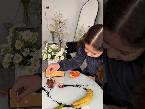 ماعملت ولا شي🤣😱