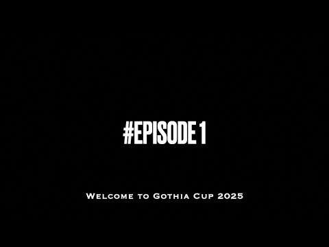 Bayer 04 Leverkusen U17 @Gothia Cup 2025 - Episode 1