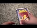 My Clamshell VHS Collection 2024 Edition Part 1