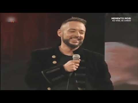 [Stand up] Rui Sinel de Cordes - 1º Encontro