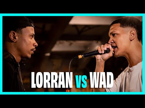 LORRAN VS WAD - FINAL- 1ª SELETIVA DUELO NACIONAL 2023 - DUELO DE MCS (09-07-23)