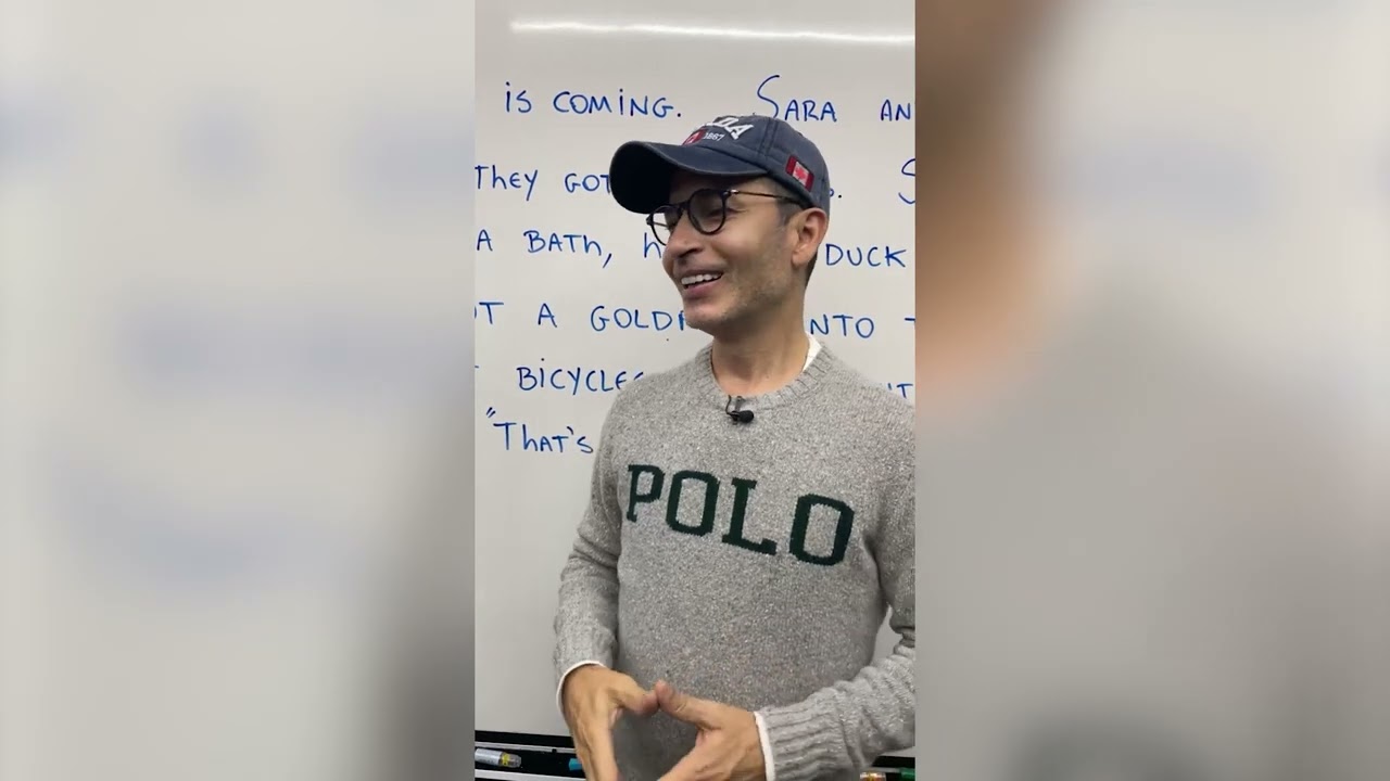 DICAS PARA COMPREENSÃO DE TEXTO EM INGLÊS - Aula do Curso Prof. Kenny