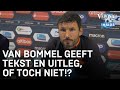 Van Bommel over Lozano: 'Als ik bij iedere speler uitleg moet geven..' | VERONICA INSIDE