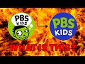Why I Dislike The New PBS Kids Logo