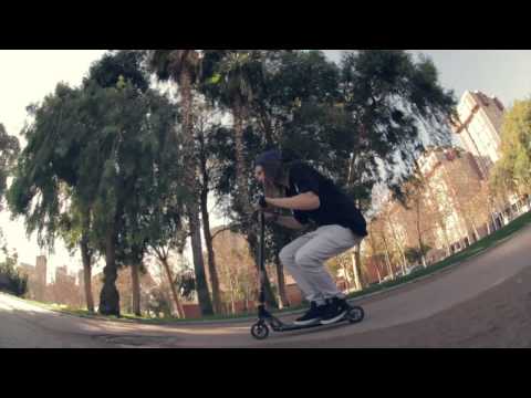 Brad Ackermann, Ruben Rodriguez and Pol Roman in Barcelona