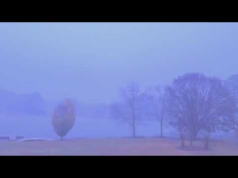 STRONG SQUALL LINE 11.30.2022  THUNDERSTORM COVINGTON, GEORGIA