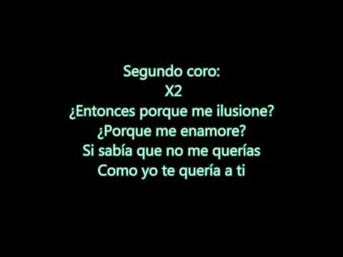 No debiste ilusionarme   Mc diego Rap Romántico