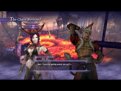 Warriors Orochi 3 Ultimate PS4 Story Mode Playthrough Part 49