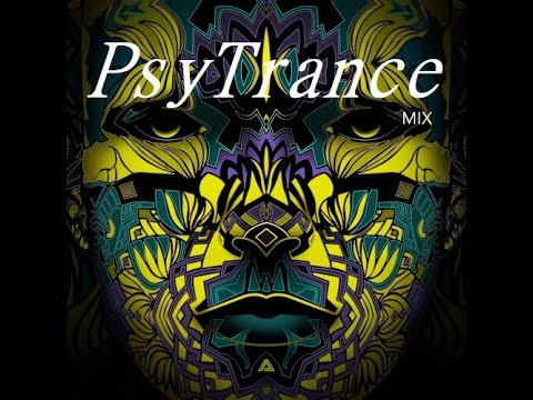 Psytrance full on power Mix 2022
