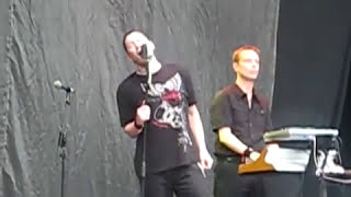 Psyche - The Outsider (Live @ Zita Pop, Berlin 2008)