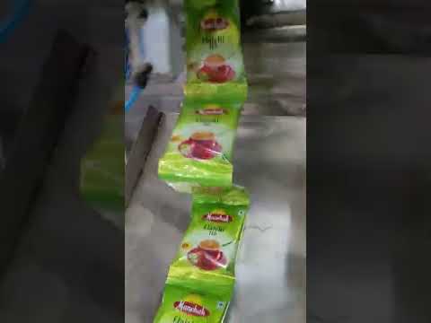Tea Packing Machine