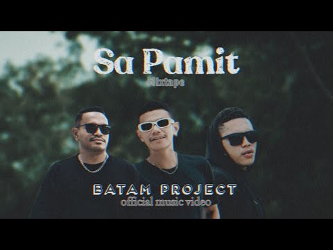 FUNKY ft SA PAMIT _ TUAN EXPENSIVE x J_A || Mixtape Cover