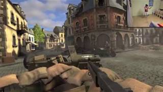 Front Defense VR - Tough WW2 Arcade Action