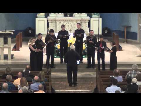 O suavitas et dulcedo, by Philippe de Monte