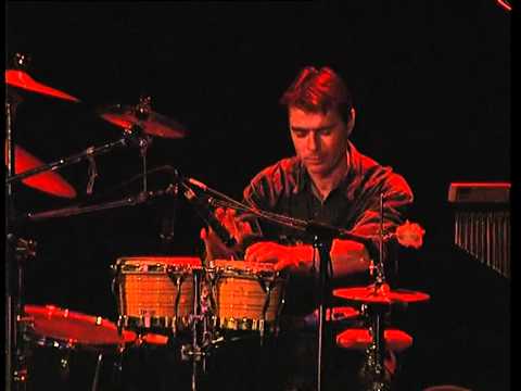 Entre Vues 1996 - Bernardo Sandoval (Invité Euram Bourse France)