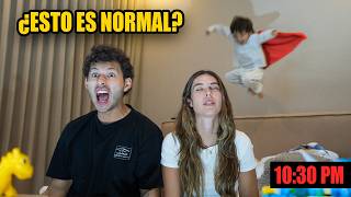 Nuestra rutina de noche con un niño de 3 años (Lo que nadie cuenta)