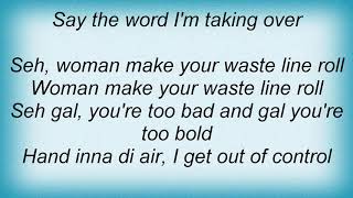 Shaggy - Out Of Control Lyrics