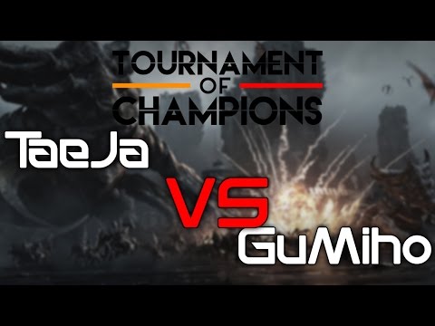 Tournament of Champions #2 - Taeja vs GuMiho
