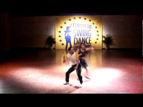 ESDC 2011 - LINDY HOP SHOWCASE (Max & Annie)