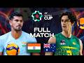 India Vs Australia Pool Play AVC Men S Cup 2026