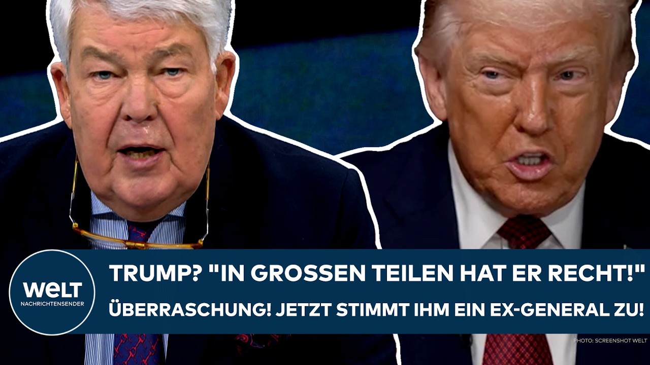 PUTINS KRIEG: Ex-General verrät! "Wir haben einen neuen Selenskyj-Plan" Jetzt blicken alle auf Trump