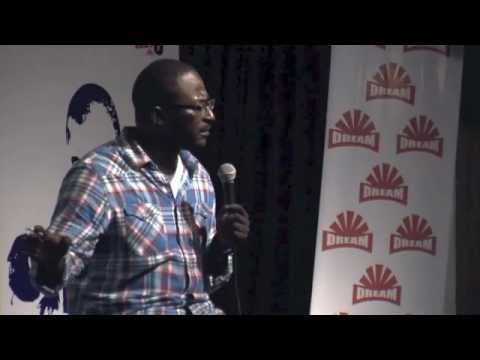 MIKE YARD - "Real Talk about Women" @Stand Up for Haiti