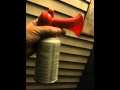 1am wakeup call w/ Airhorn