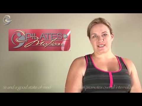 Pilates in Motion