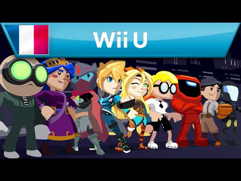 Runbow - Bande-annonce guest stars 2 (Wii U)