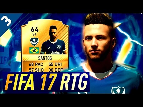WTF A BRONZE CARD?! | FIFA 17 Career Mode Road to Glory | Episode #3