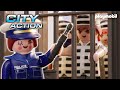 Playmobil Police Short Film Escape On Wheels Kids Film